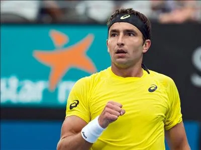 Qui est ce tennisman australien ?