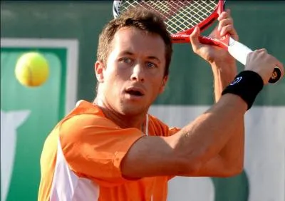 Qui est ce tennisman allemand ?