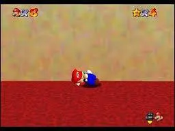 Dans "Mario Galaxy 1", Mario arrive sur une planète où il est endormi. Qui le réveille ?