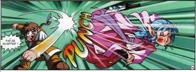 Pourquoi Horiny cherche-t-il à tuer le roi ?