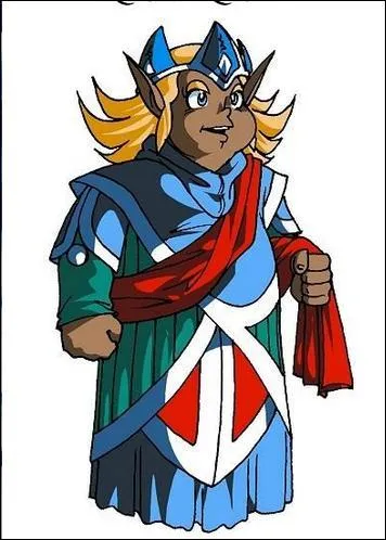 En fait, comment s'appelle le roi ?