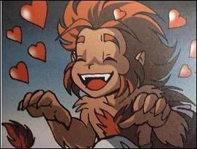 De qui Gryf tombe-t-il amoureux ?