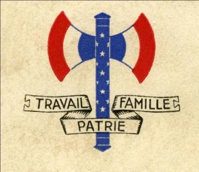 Le régime Vichy est :