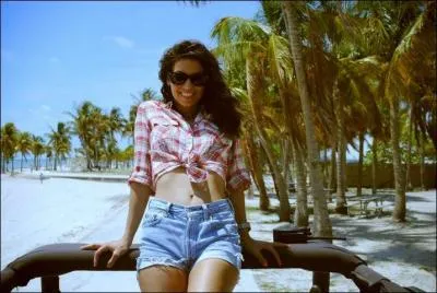 De quel clip de Tal cette photo est-elle extraite ?