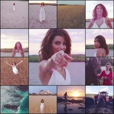 De quel clip de Tal ces photos sont-elles extraites ?