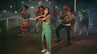 De quel clip de Tal vient cette photo ?