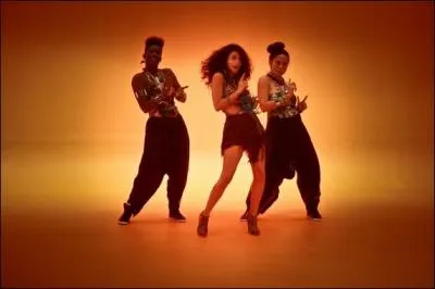 De quel clip de Tal vient cette photo ?