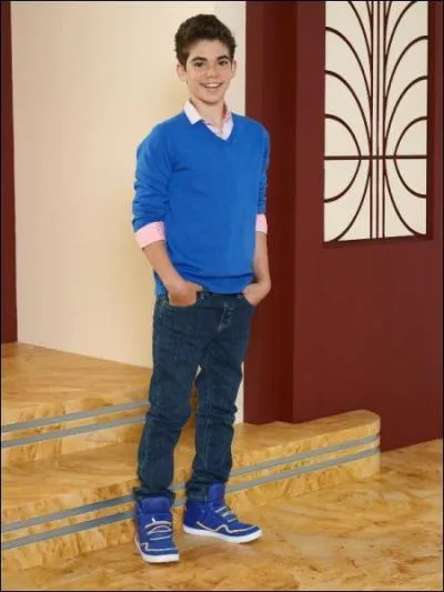 Qui de la famille Ross est amoureux de Jessie ?