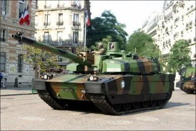 Quel est le nom de ce véhicule ?