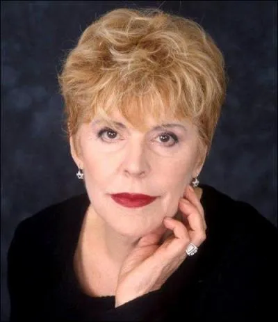 Quel rôle joue Sylvie Joly ?