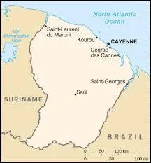 Quel est ce département ou cette région d'outre-mer français(e) ?