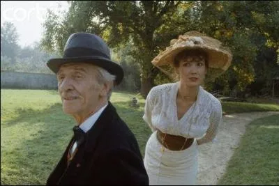 Quel est ce film de Bertrand Tavernier ?