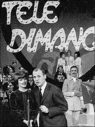 Qui cr&eacute;a l'&eacute;mission "T&eacute;l&eacute; Dimanche" en 1959 ?
