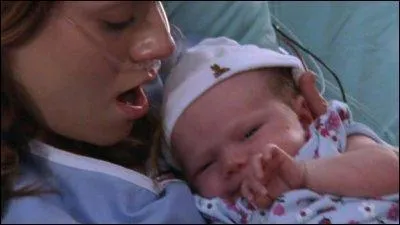 Qui est le bébé sur la photo ?