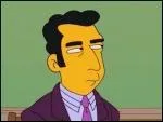 Quel est ce criminel dans "Les Simpson" ?