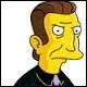 Quel est ce criminel dans "Les Simpson" ?