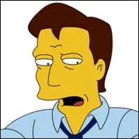 Quel est ce criminel dans "Les Simpson" ?