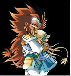 Dans le tome 12, Gryf quitte Shimy : pourquoi ?