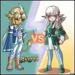 Qui est la rivale de Shimy dans le tome 15 ?