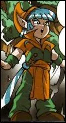 Comment se nomme son père ?