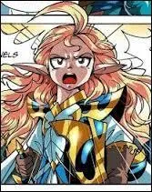 Comment se nomme sa mère ?