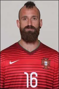 Quel joueur portugais a particulièrement soigné son look pour participer à la Coupe du monde ?
