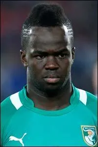 Avec quelle équipe nationale Cheik Tioté dispute-t-il la Coupe du monde 2014 ?