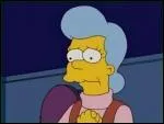 Quel est ce personnage mort des Simpson ?