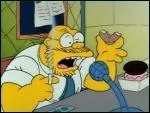 Quel est ce personnage mort des Simpson ?