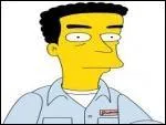 Quel est ce personnage mort des Simpson ?