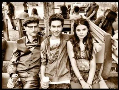 Ce film sortira prochainement mais de quel film s'agit-il ?