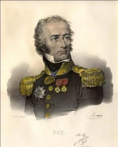 Qui est ce personnage de l'épopée napoléonienne ?