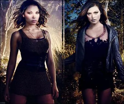 Qui sont meilleures amies ?