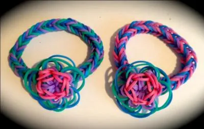 Quelle forme ont ces bracelets ?