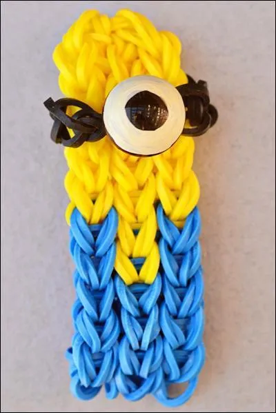 Quel est ce personnage ?