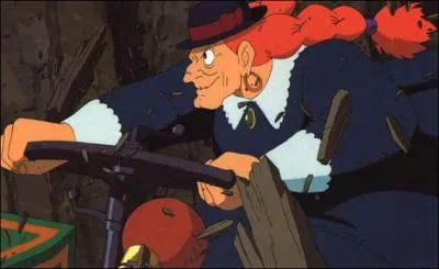 Qui est cette charmante jeune femme ?