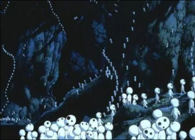 Quels sont ces &eacute;tranges petits bonshommes ?