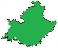 A quelle région cette forme correspond-elle ?