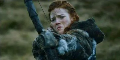 Qu'arrive t'il à Ygritte la sauvageonne à la fin de la saison 4 ?