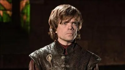 Tyrion , dit « le Lutin » et « Nain » , appartient à la maison :