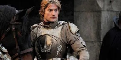 Jaime Lannister a perdu sa main .....