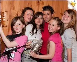 Quel est ce groupe ?