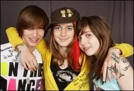 Quel est ce groupe ?