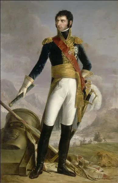 Parmi les titres de noblesse suivants, quel est celui qui appartient au maréchal Bernadotte ?
