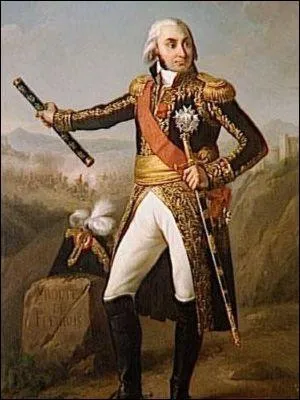 Parmi les titres de noblesse suivants, quel est celui qui appartient au maréchal Jourdan ?