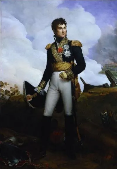 Parmi les titres de noblesse suivants, quel est celui qui appartient au maréchal Lannes ?