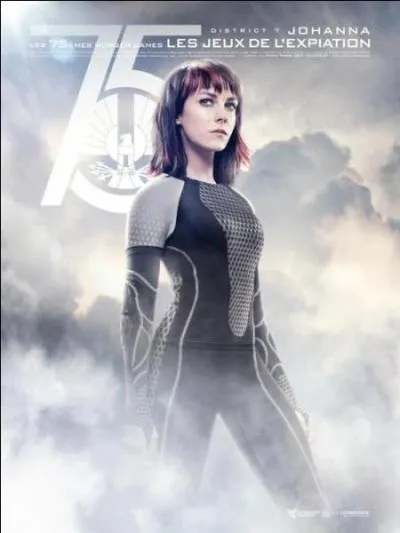 Que sait faire Johanna ?