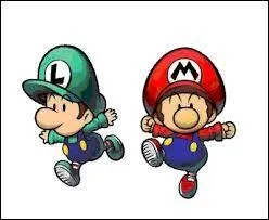 Dans quel jeu bébé Mario fait-il équipe avec les Yoshi ?