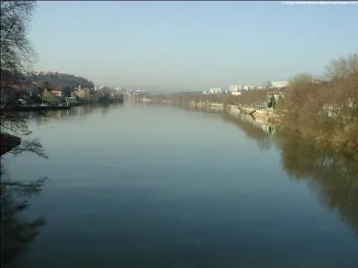 Quel est le plus long affluent du Rhône ?