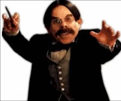 Pourquoi Filius Flitwick est-il petit ?